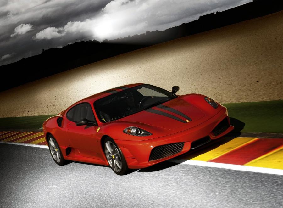  Ferrari F430 Scuderia 2007 года  (фото 124 из 129)